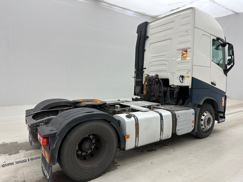 Volvo FH 420 Globetrotter - ADR - Cabeza tractora: foto 5 Volvo FH 420 Globetrotter - ADR - Cabeza tractora: foto 5