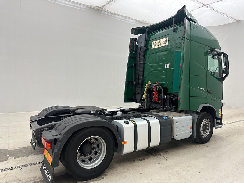 Volvo FH 460 Globetrotter - Cabeza tractora: foto 4 Volvo FH 460 Globetrotter - Cabeza tractora: foto 4