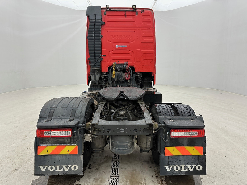 Volvo FH 460 Globetrotter - Cabeza tractora: foto 5 Volvo FH 460 Globetrotter - Cabeza tractora: foto 5