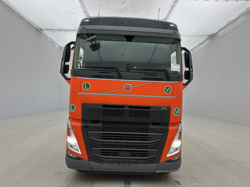 Volvo FH 500 Globetrotter* - Cabeza tractora: foto 2 Volvo FH 500 Globetrotter* - Cabeza tractora: foto 2