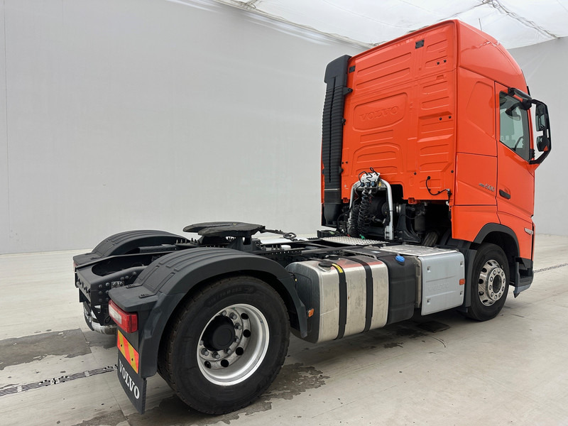 Volvo FH 500 Globetrotter* - Cabeza tractora: foto 5 Volvo FH 500 Globetrotter* - Cabeza tractora: foto 5