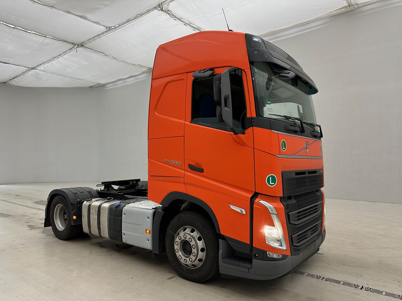 Volvo FH 500 Globetrotter* - Cabeza tractora: foto 3 Volvo FH 500 Globetrotter* - Cabeza tractora: foto 3