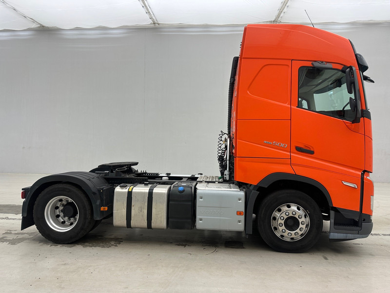 Volvo FH 500 Globetrotter* - Cabeza tractora: foto 4 Volvo FH 500 Globetrotter* - Cabeza tractora: foto 4