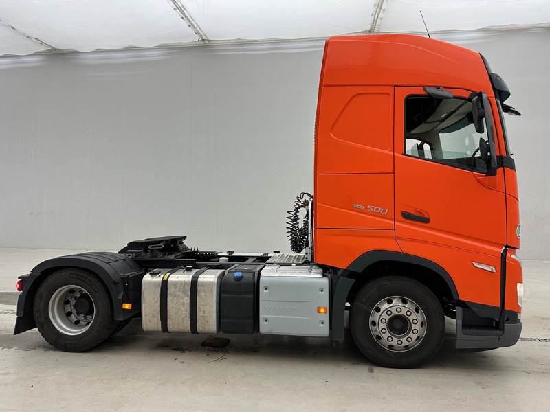 Volvo FH 500 Globetrotter* - Cabeza tractora: foto 4 Volvo FH 500 Globetrotter* - Cabeza tractora: foto 4