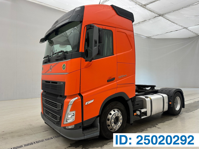 Volvo FH 500 Globetrotter* - Cabeza tractora: foto 1 Volvo FH 500 Globetrotter* - Cabeza tractora: foto 1