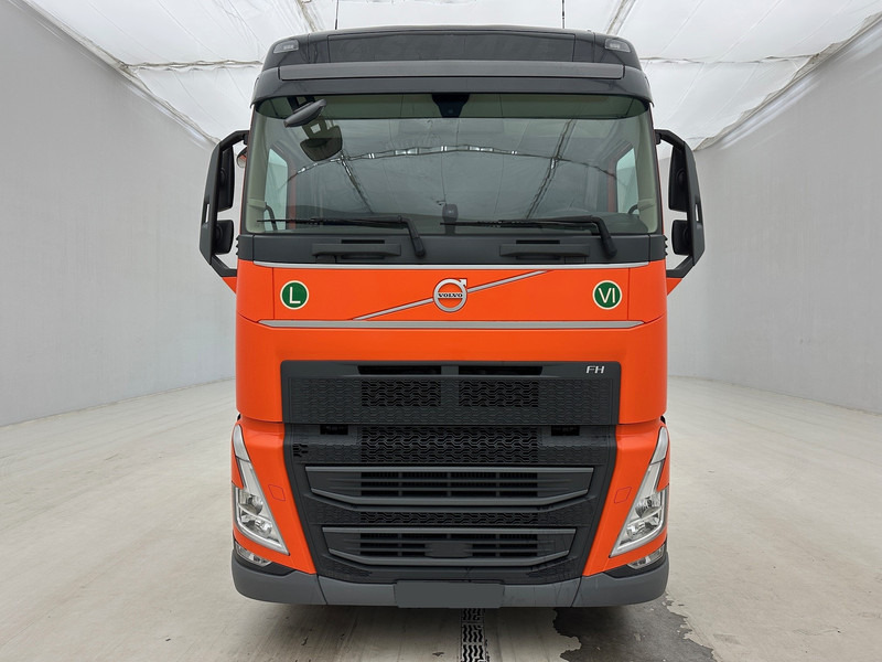 Volvo FH 500 Globetrotter* - Cabeza tractora: foto 2 Volvo FH 500 Globetrotter* - Cabeza tractora: foto 2