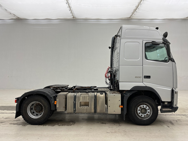 Volvo FH 500 Globetrotter - Cabeza tractora: foto 4 Volvo FH 500 Globetrotter - Cabeza tractora: foto 4