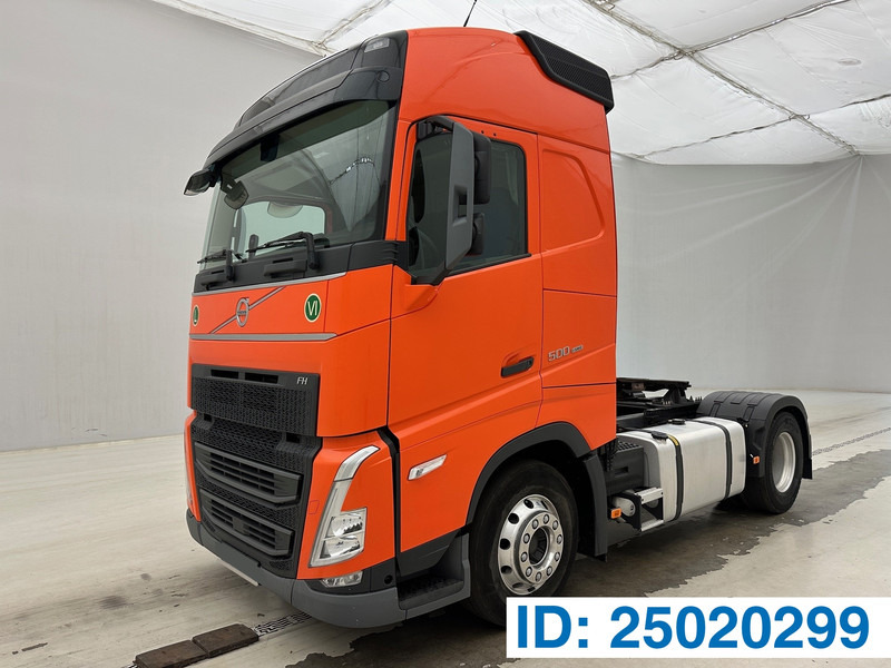 Volvo FH 500 Globetrotter* - Cabeza tractora: foto 1 Volvo FH 500 Globetrotter* - Cabeza tractora: foto 1