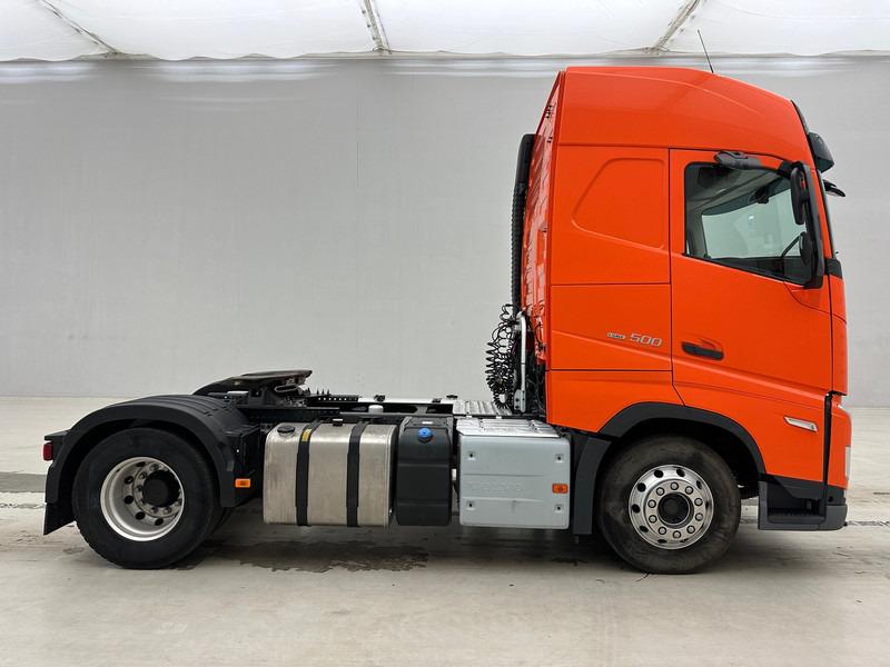 Volvo FH 500 Globetrotter* - Cabeza tractora: foto 4 Volvo FH 500 Globetrotter* - Cabeza tractora: foto 4