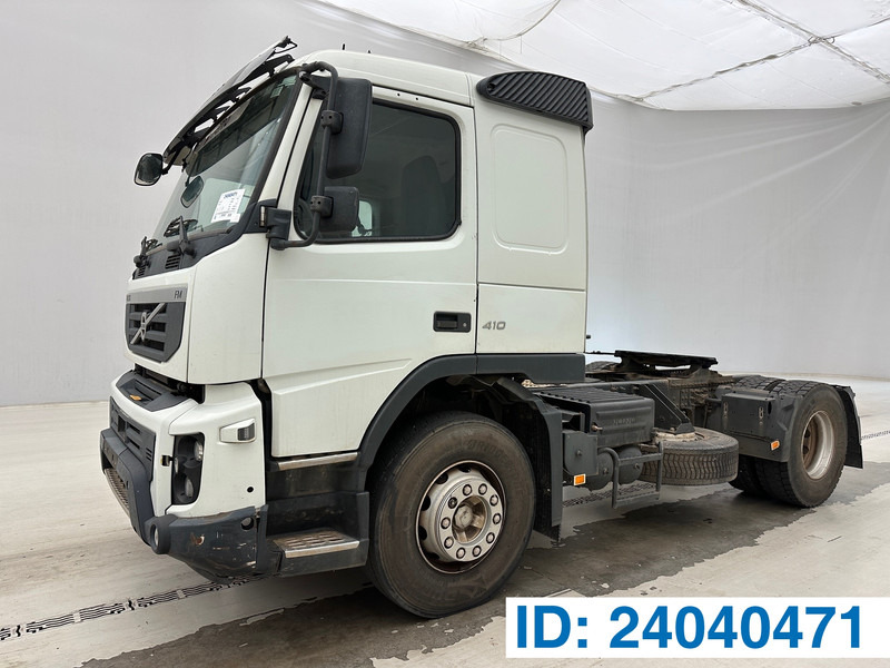 Volvo FM 410 - Cabeza tractora: foto 1 Volvo FM 410 - Cabeza tractora: foto 1