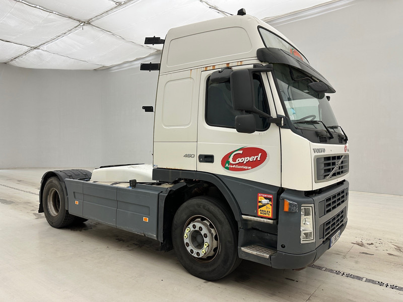 Volvo FM 450 - Cabeza tractora: foto 3 Volvo FM 450 - Cabeza tractora: foto 3
