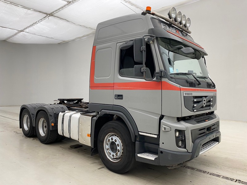 Volvo FMX 460 - 6x4 - ADR - Cabeza tractora: foto 2 Volvo FMX 460 - 6x4 - ADR - Cabeza tractora: foto 2