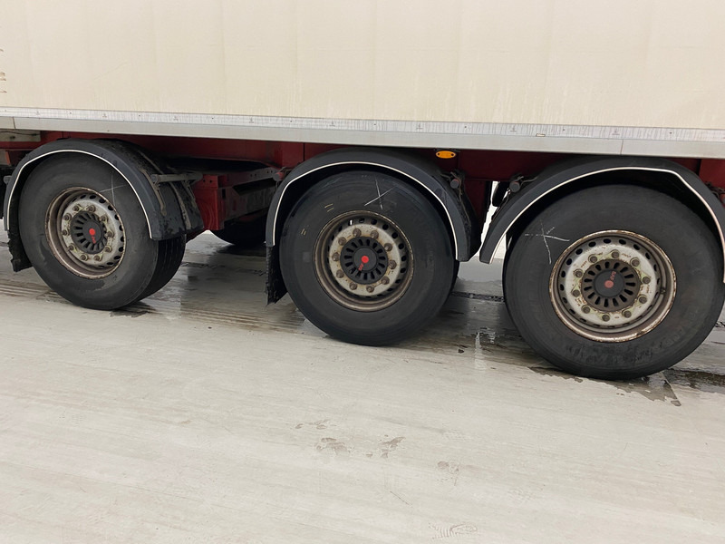 Chereau Frigo oplegger - Semirremolque frigorífico: foto 4 Chereau Frigo oplegger - Semirremolque frigorífico: foto 4