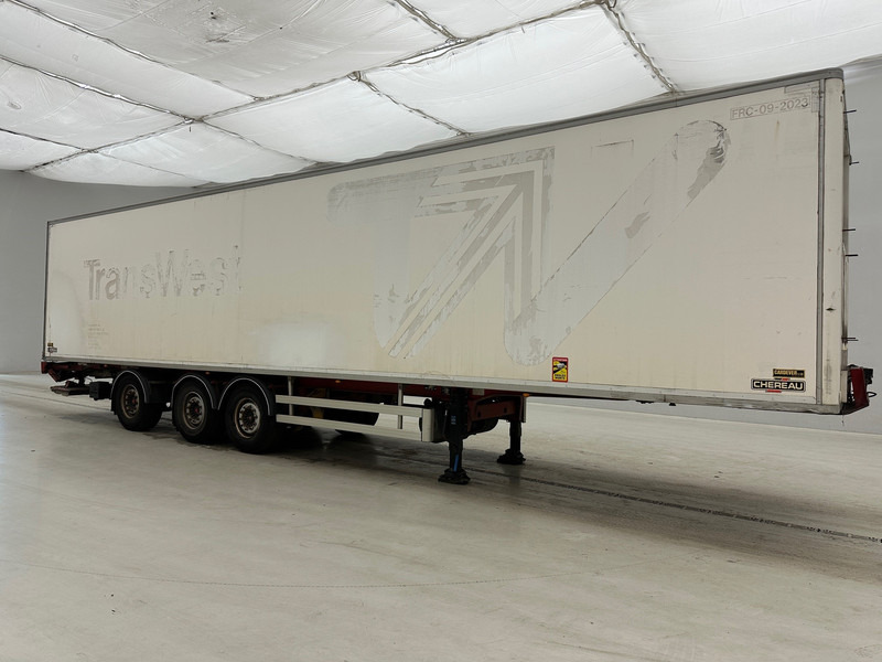 Chereau Isotherme koffer - Semirremolque caja cerrada: foto 3 Chereau Isotherme koffer - Semirremolque caja cerrada: foto 3