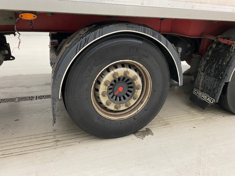 Chereau Isotherme koffer - Semirremolque caja cerrada: foto 5 Chereau Isotherme koffer - Semirremolque caja cerrada: foto 5