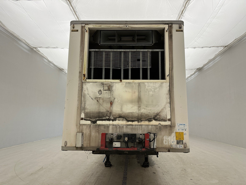 Chereau Isotherme koffer - Semirremolque caja cerrada: foto 2 Chereau Isotherme koffer - Semirremolque caja cerrada: foto 2