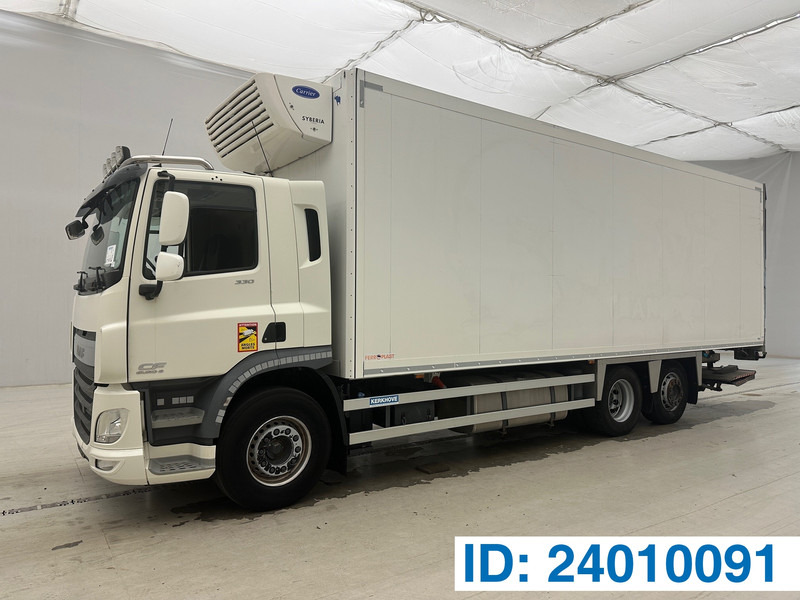 DAF CF 330 - 6x2 - Camión frigorífico: foto 1 DAF CF 330 - 6x2 - Camión frigorífico: foto 1