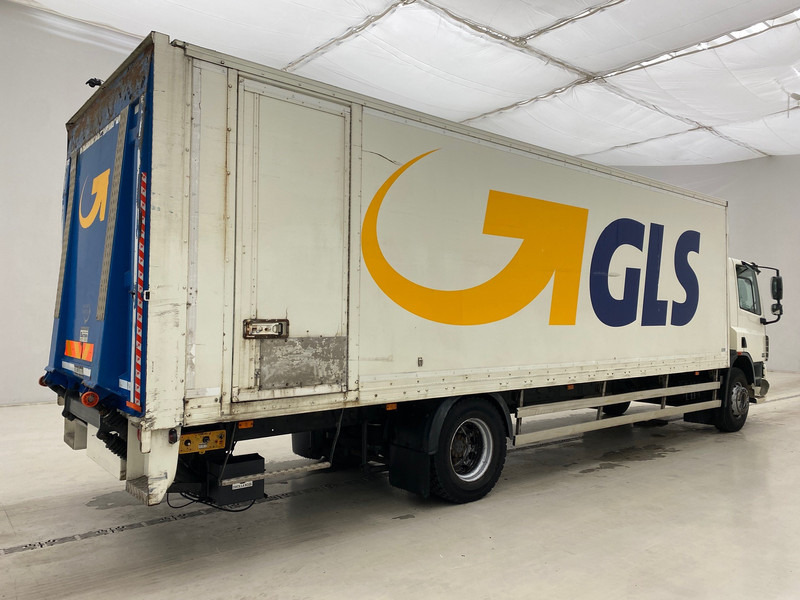 DAF CF65.250* - Camión caja cerrada: foto 3 DAF CF65.250* - Camión caja cerrada: foto 3