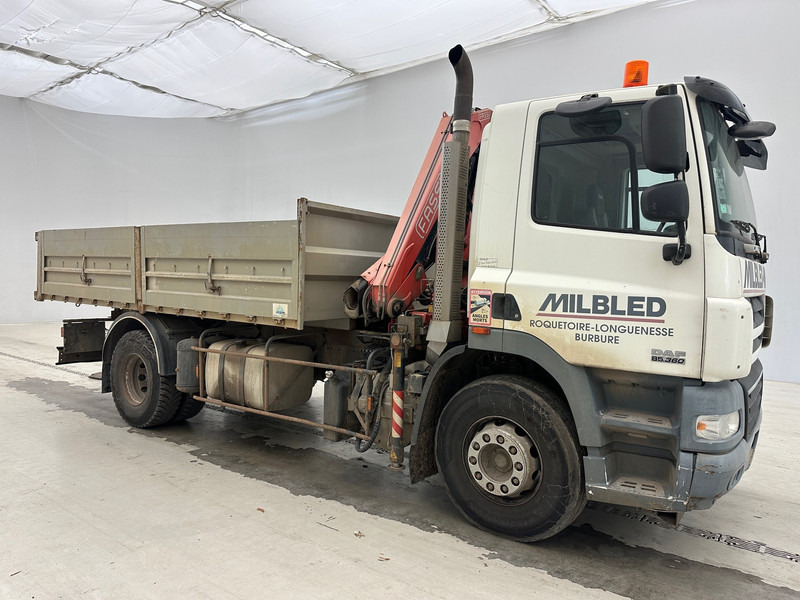 DAF CF85.360 - Camión volquete, Camión grúa: foto 3 DAF CF85.360 - Camión volquete, Camión grúa: foto 3
