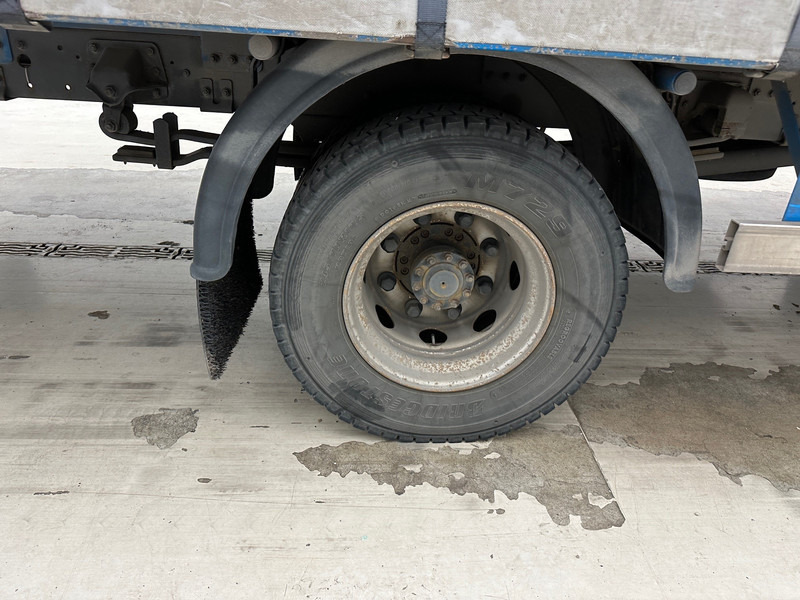 Camión lona DAF LF45.150: foto 10 Camión lona DAF LF45.150: foto 10