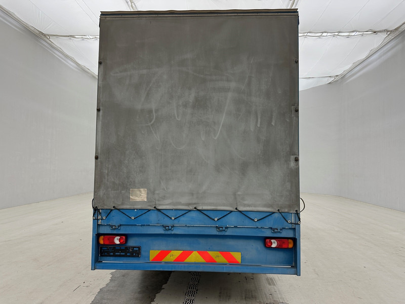 Camión lona DAF LF45.150: foto 6 Camión lona DAF LF45.150: foto 6
