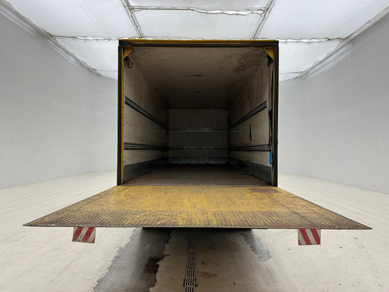 DAF LF55.250 - Camión caja cerrada: foto 5 DAF LF55.250 - Camión caja cerrada: foto 5