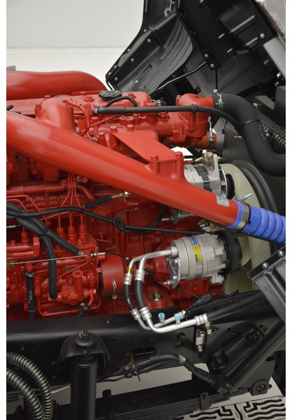 Daewoo Novus SE 340 K4DEF - 6x4 - UNUSED - Camión volquete: foto 5 Daewoo Novus SE 340 K4DEF - 6x4 - UNUSED - Camión volquete: foto 5