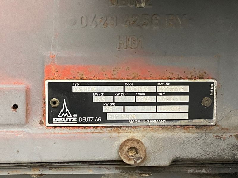 Semirremolque hormigonera De Buf Mixer 10 m³*: foto 9