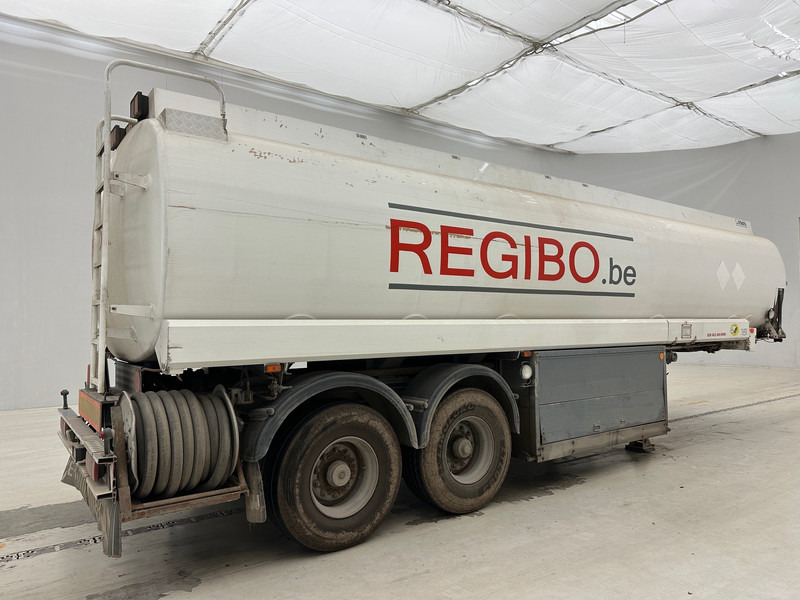 EKW Tank 32000 L - Semirremolque cisterna: foto 5 EKW Tank 32000 L - Semirremolque cisterna: foto 5