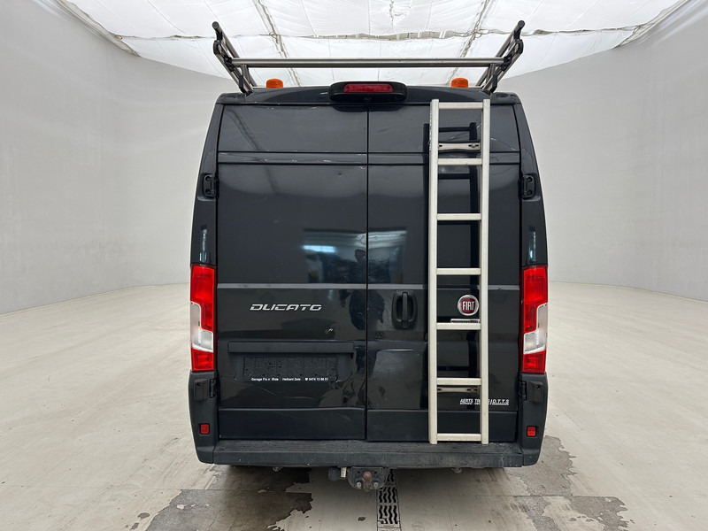 Furgón Fiat Ducato 2.3 130: foto 6