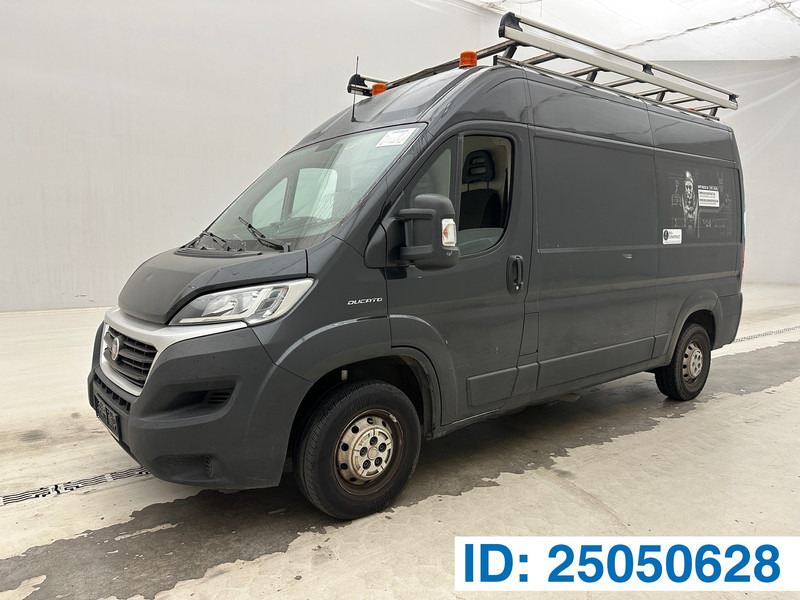 Fiat Ducato 2.3 130 - Furgón: foto 1 Fiat Ducato 2.3 130 - Furgón: foto 1
