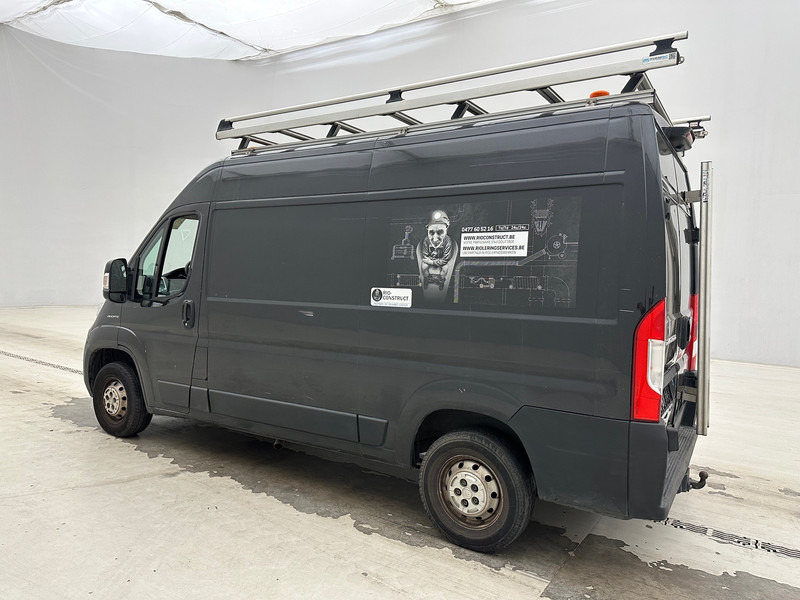 Furgón Fiat Ducato 2.3 130: foto 8