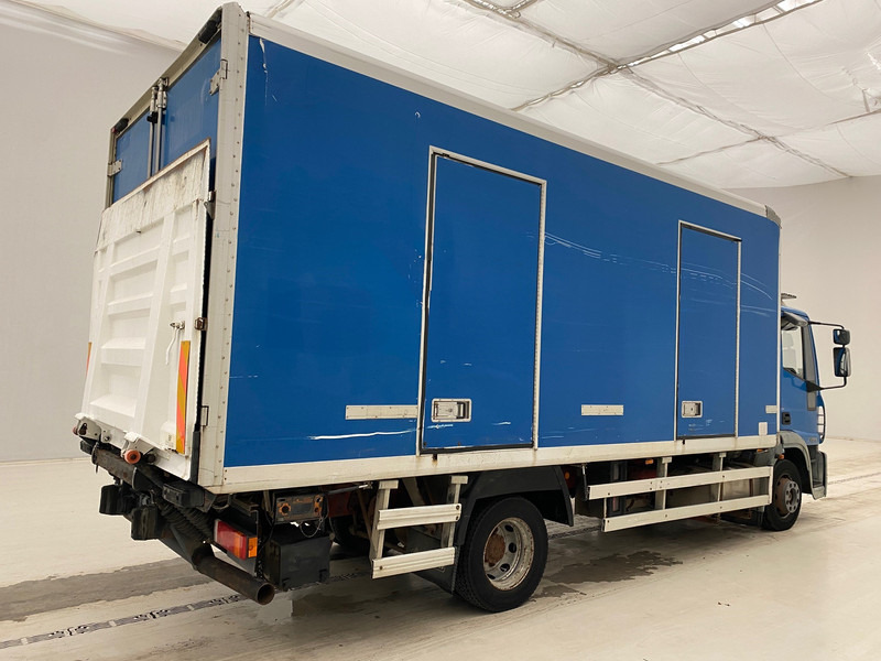 Iveco EuroCargo 120E18 - Camión frigorífico: foto 4 Iveco EuroCargo 120E18 - Camión frigorífico: foto 4