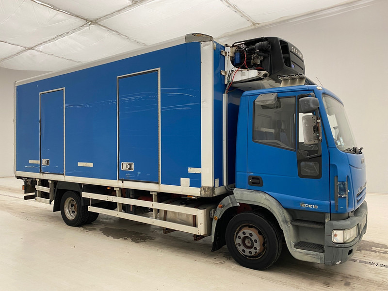 Iveco EuroCargo 120E18 - Camión frigorífico: foto 3 Iveco EuroCargo 120E18 - Camión frigorífico: foto 3