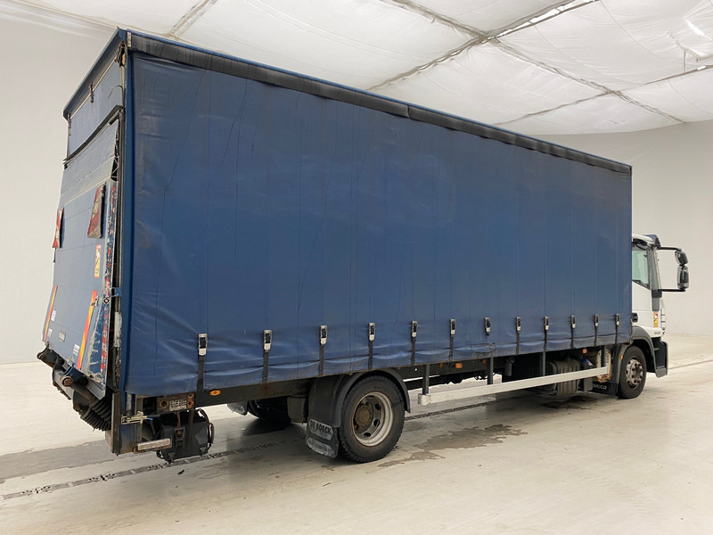 Iveco Eurocargo 120E22 - Camión lona: foto 4 Iveco Eurocargo 120E22 - Camión lona: foto 4