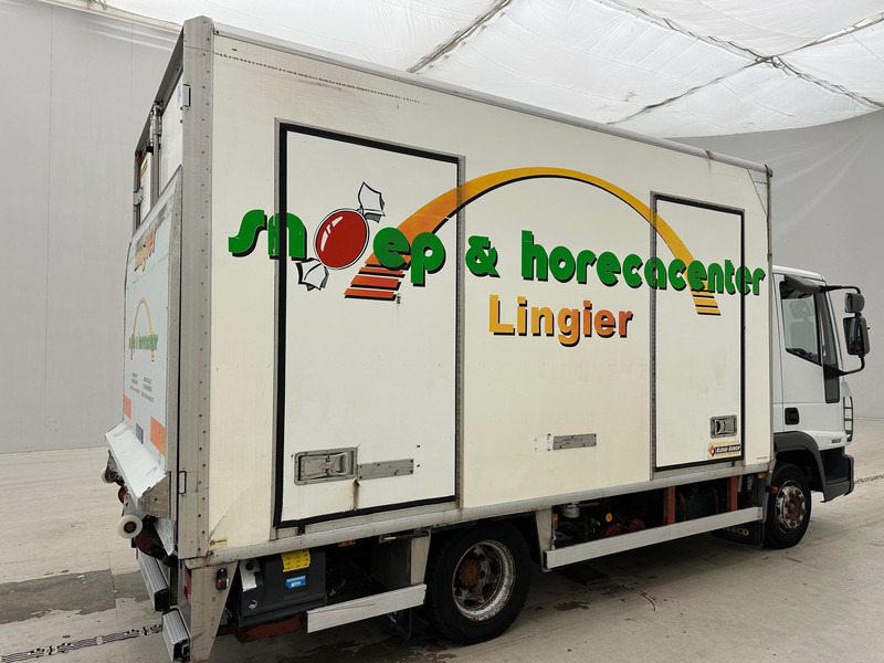 Iveco Eurocargo 80E17 - Camión frigorífico: foto 4 Iveco Eurocargo 80E17 - Camión frigorífico: foto 4