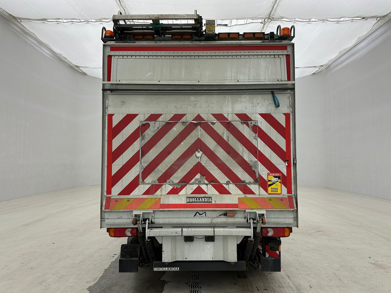 Iveco Eurocargo 90E18 - service truck - Camión caja cerrada: foto 5 Iveco Eurocargo 90E18 - service truck - Camión caja cerrada: foto 5