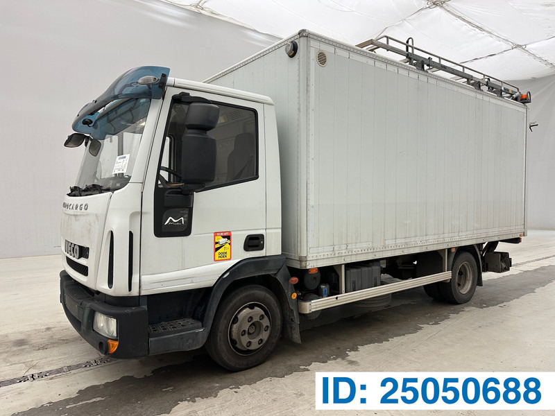 Iveco Eurocargo 90E18 - service truck - Camión caja cerrada: foto 1 Iveco Eurocargo 90E18 - service truck - Camión caja cerrada: foto 1