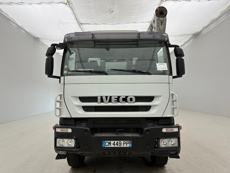 Iveco Eurotrakker 450* - Camión cisterna: foto 2 Iveco Eurotrakker 450* - Camión cisterna: foto 2