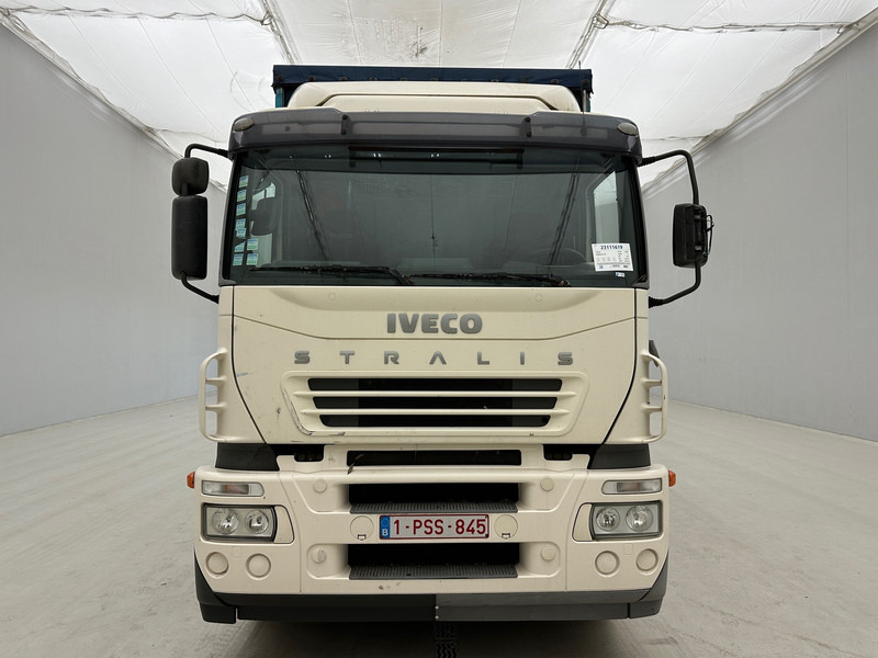 Iveco Stralis 270 - 6x2* - Camión lona: foto 2 Iveco Stralis 270 - 6x2* - Camión lona: foto 2