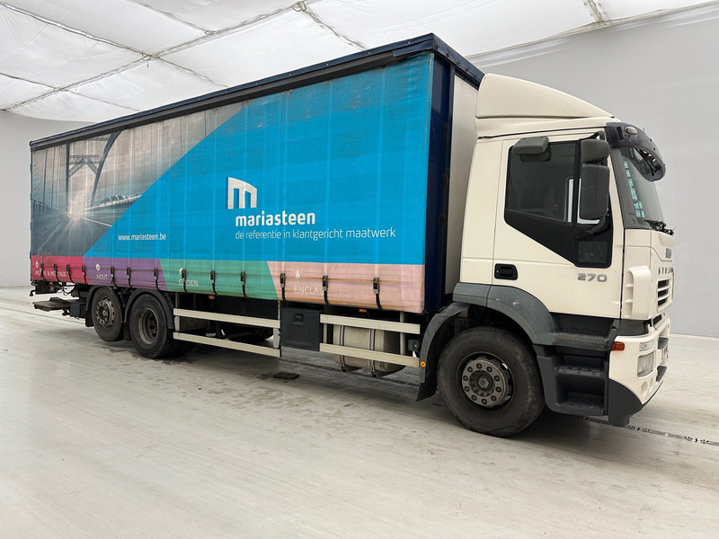 Iveco Stralis 270 - 6x2* - Camión lona: foto 3 Iveco Stralis 270 - 6x2* - Camión lona: foto 3