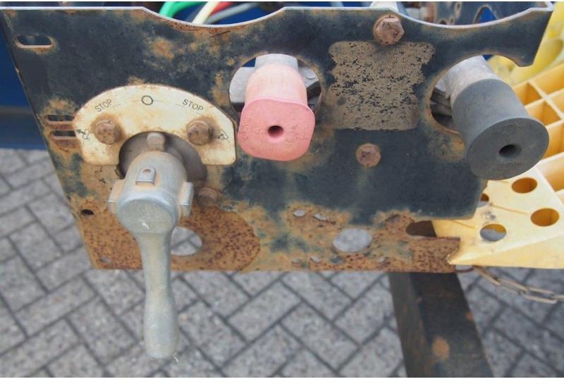 Semirremolque portacontenedore/ Intercambiable Krone Polyvalent skelet 20-30-40-45 ft: foto 14 Semirremolque portacontenedore/ Intercambiable Krone Polyvalent skelet 20-30-40-45 ft: foto 14