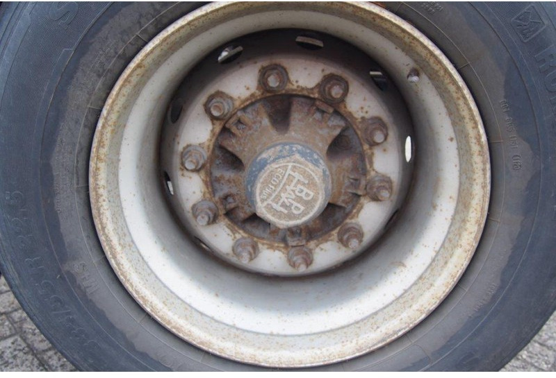 Semirremolque portacontenedore/ Intercambiable Krone Polyvalent skelet 20-30-40-45 ft: foto 10 Semirremolque portacontenedore/ Intercambiable Krone Polyvalent skelet 20-30-40-45 ft: foto 10