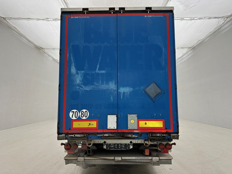 Krone Tautliner* - Semirremolque lona: foto 5 Krone Tautliner* - Semirremolque lona: foto 5