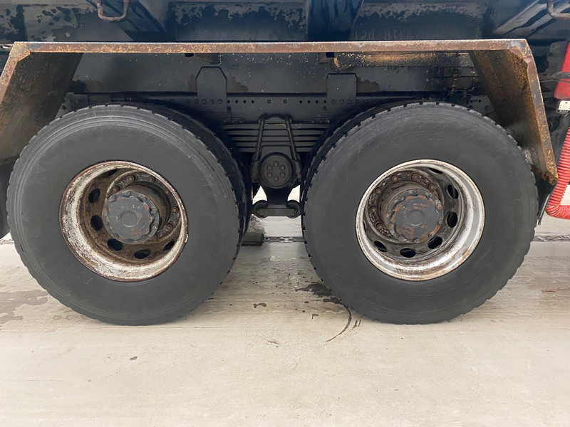 MAN TGA 26.360 - 6x4 - Camión volquete, Camión grúa: foto 5 MAN TGA 26.360 - 6x4 - Camión volquete, Camión grúa: foto 5