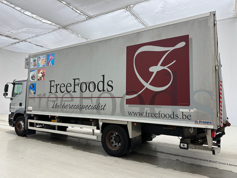 Camión frigorífico MAN TGM 18.250: foto 14 Camión frigorífico MAN TGM 18.250: foto 14