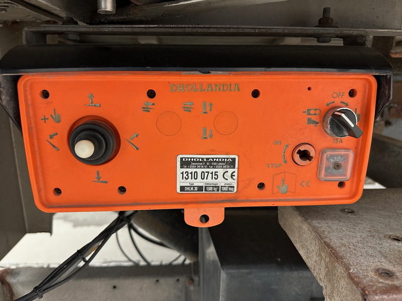 Camión frigorífico MAN TGM 18.250: foto 11 Camión frigorífico MAN TGM 18.250: foto 11