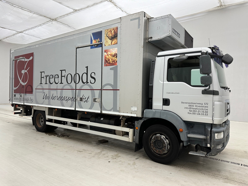 MAN TGM 18.250 - Camión frigorífico: foto 3 MAN TGM 18.250 - Camión frigorífico: foto 3