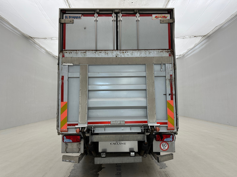 Camión frigorífico MAN TGM 18.250: foto 13 Camión frigorífico MAN TGM 18.250: foto 13