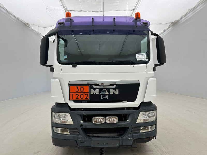 MAN TGS 26.440 - 6x2 - Camión chasis: foto 2 MAN TGS 26.440 - 6x2 - Camión chasis: foto 2